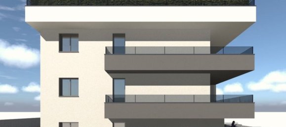 Пентхаус с 4 комнатами в Монца, Италия № 148740 25