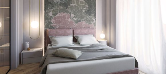 Пентхаус с 4 комнатами в Монца, Италия № 148740 6