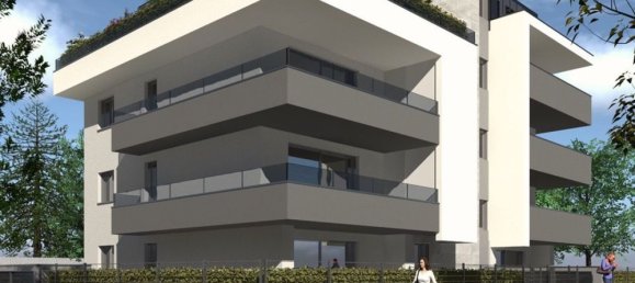 Пентхаус с 4 комнатами в Монца, Италия № 148740 18