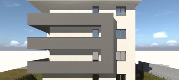 Пентхаус с 4 комнатами в Монца, Италия № 148740 14