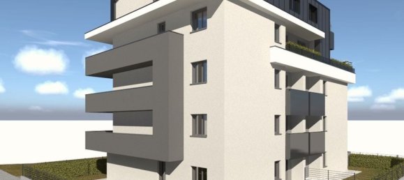 Пентхаус с 4 комнатами в Монца, Италия № 148740 12