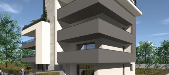 Пентхаус с 4 комнатами в Монца, Италия № 148740 15