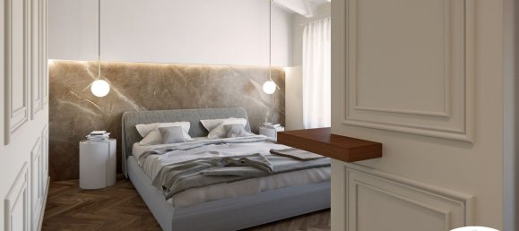 Пентхаус с 4 комнатами в Монца, Италия № 148740 26