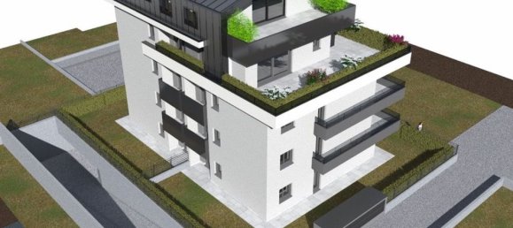 Пентхаус с 4 комнатами в Монца, Италия № 148740 9