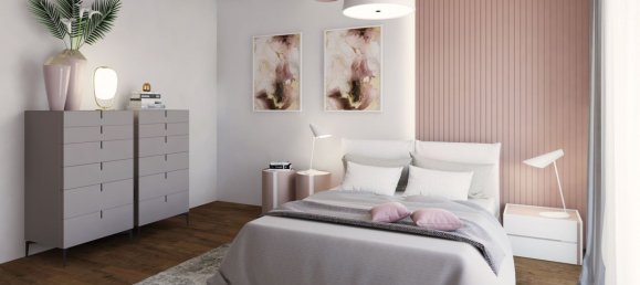 Пентхаус с 4 комнатами в Монца, Италия № 148740 30