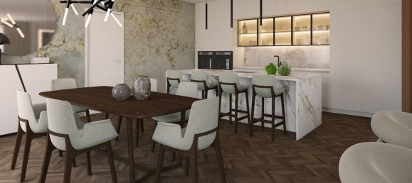 Пентхаус с 4 комнатами в Монца, Италия № 148740 27