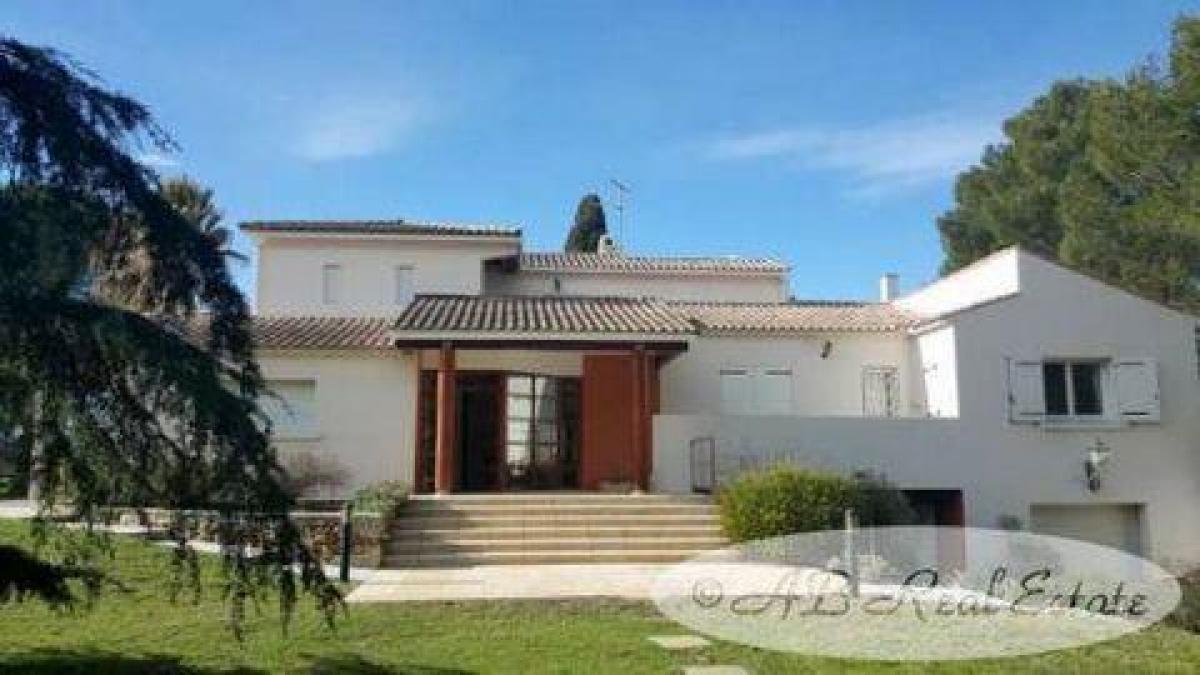 6 bedrooms House in Montpellier, France No. 24554