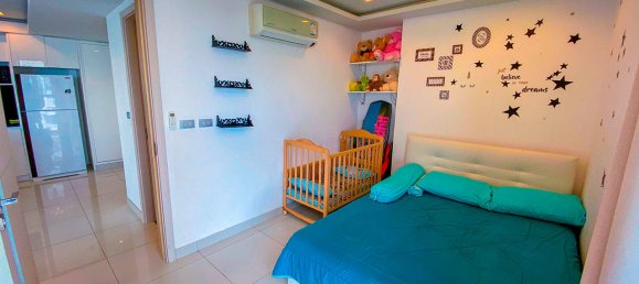 شقة 2 غرف نوم  في Pattaya, Thailand رقم 1186 7