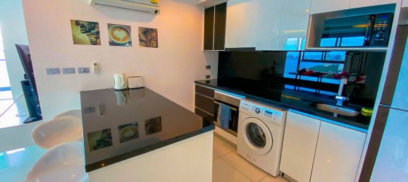 شقة 2 غرف نوم  في Pattaya, Thailand رقم 1186 3