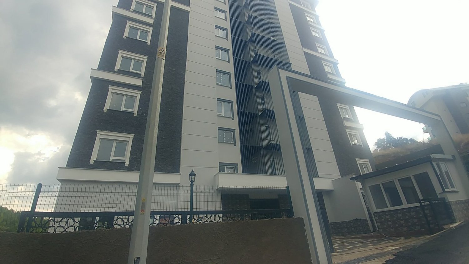 Wohnung 1+1 in Avsallar, Turkey, Nr. 31921