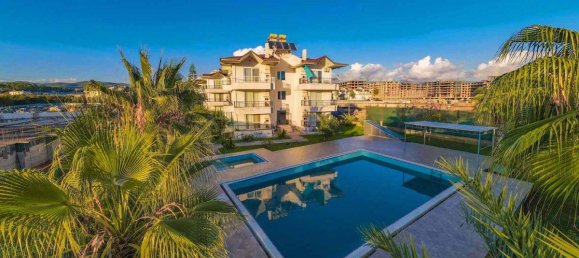 Apartamento de 3 divisões em Turkler, Turkey N.º 9599 16