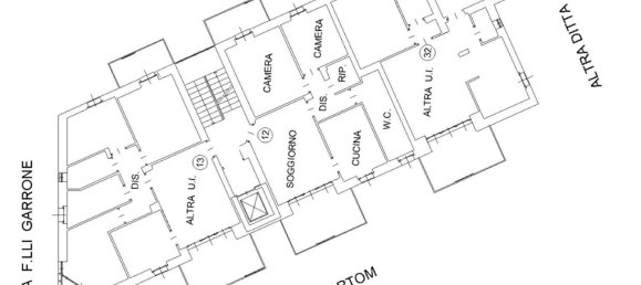 5 Schlafzimmer Wohnung in Turin, Italy, Nr. 334754 14