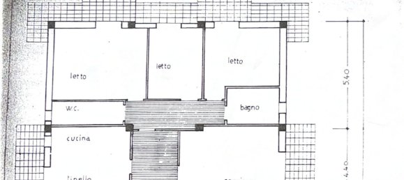 5-Zimmer Wohnung in Pratola Peligna, Italy, Nr. 256955 9