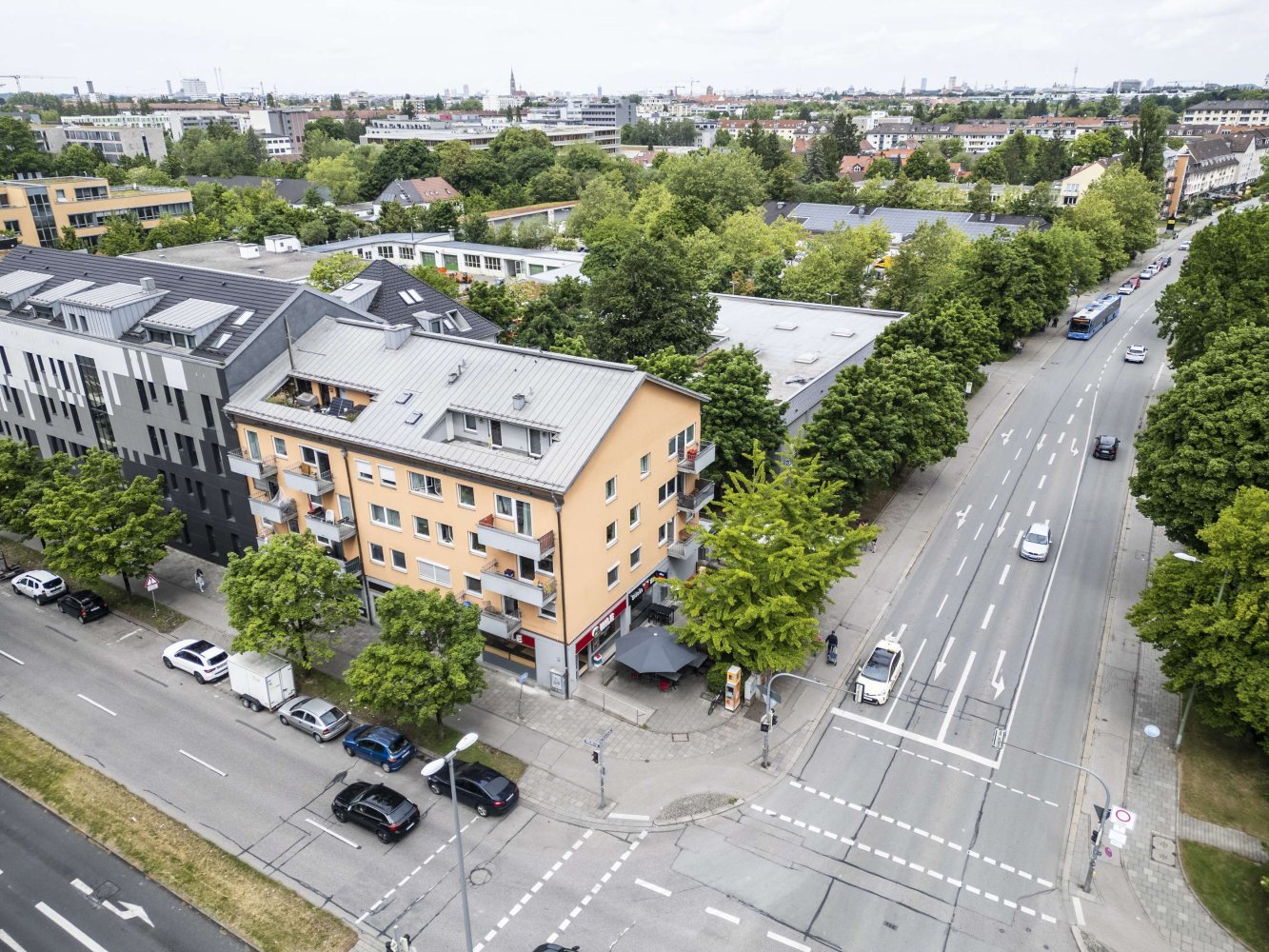 Imóvel comercial em Munich, Germany 200 m² N.º 329166