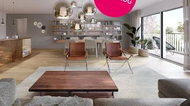 3غرفة شقة في Vienna, Austria رقم 80043