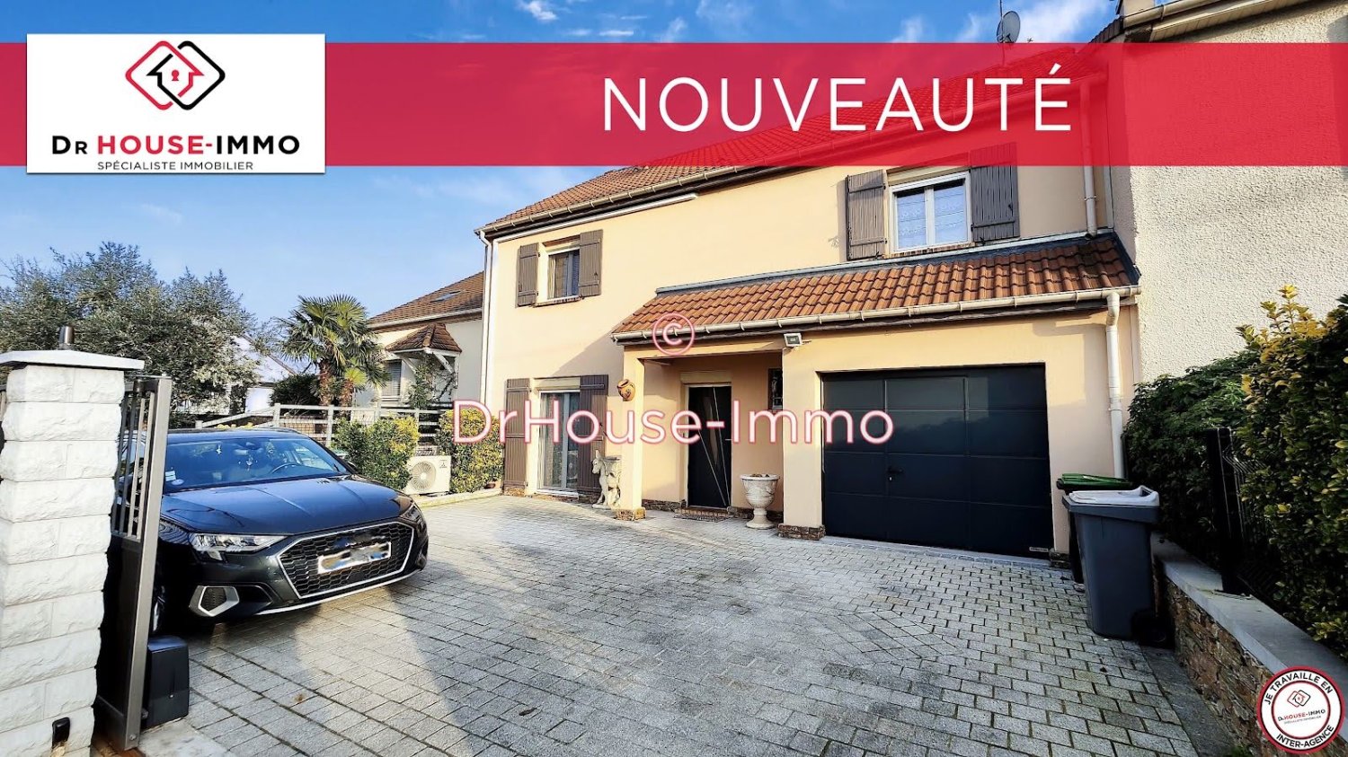 Дом с 4 спальнями в Моранжис, Франция № 146113