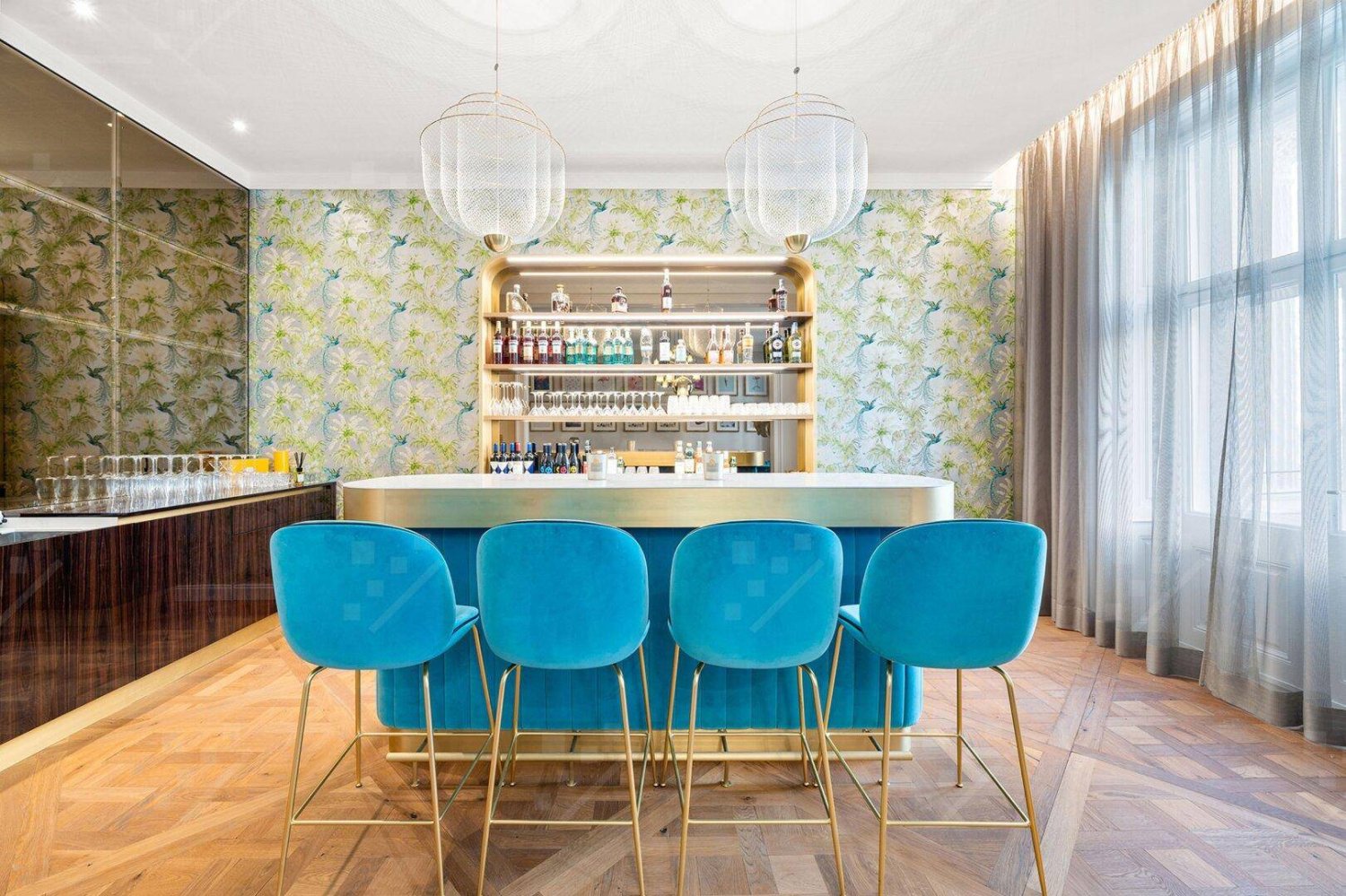 3 rooms Apartment in Vienna, Austria No. 189154