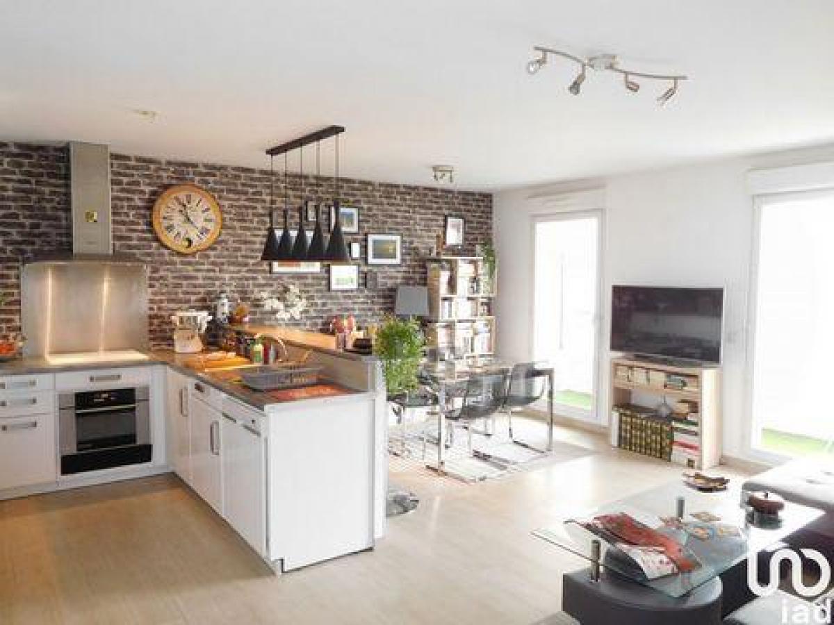 Кондоминиум  с 2 спальнями в Аржантёй, Франция № 32020