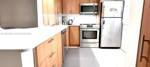 1 Schlafzimmer Gewerbliche Immobilien in Miami, USA, Nr. 615590 24