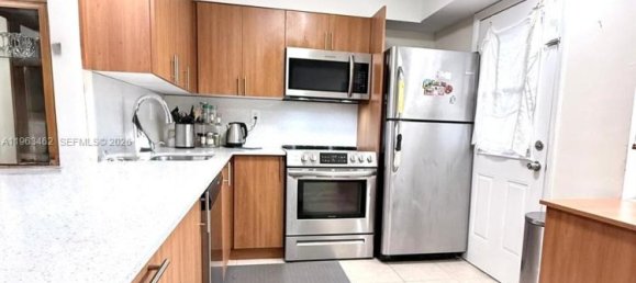 1 Schlafzimmer Gewerbliche Immobilien in Miami, USA, Nr. 615590 28