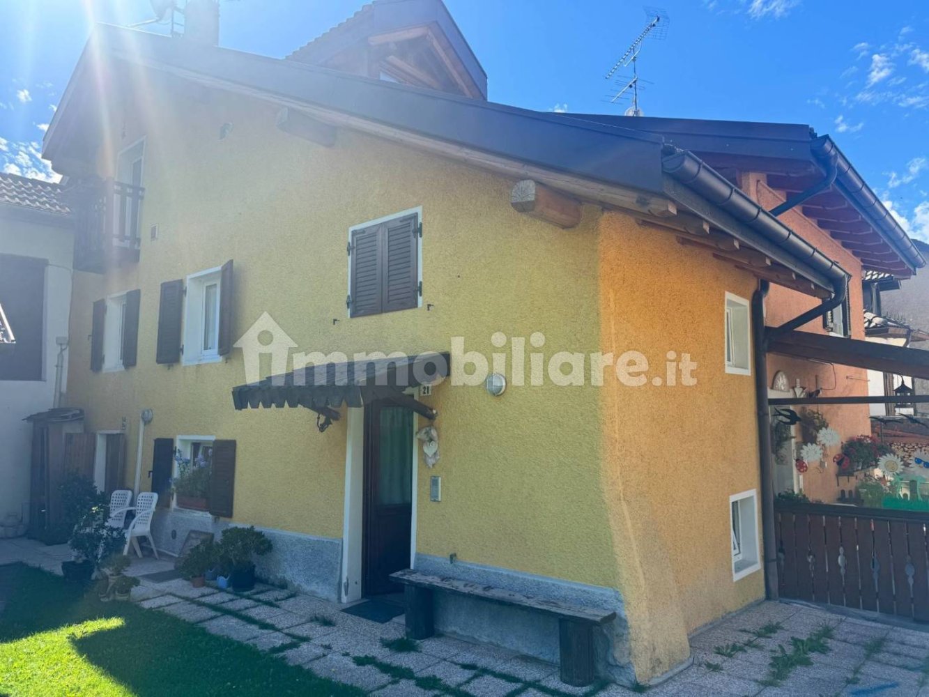 1 Schlafzimmer Wohnung in Lavarone, Italy, Nr. 370655