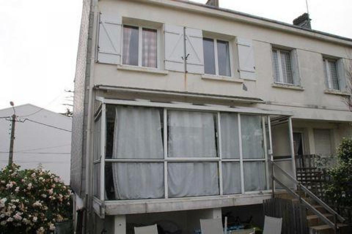 3 غرف نوم منزل في Guingamp, France رقم 11825