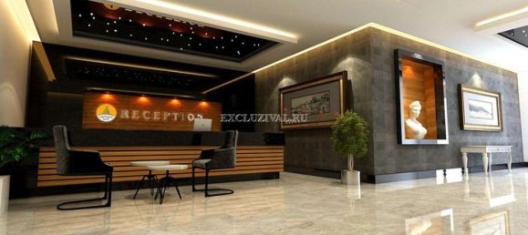 Penthouse 4+1 in Marmaris, Turkey No. 27428 6