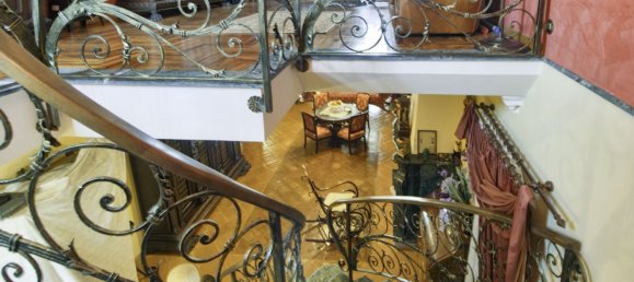 6 bedrooms Villa in Rome, Italy No. 356959 48