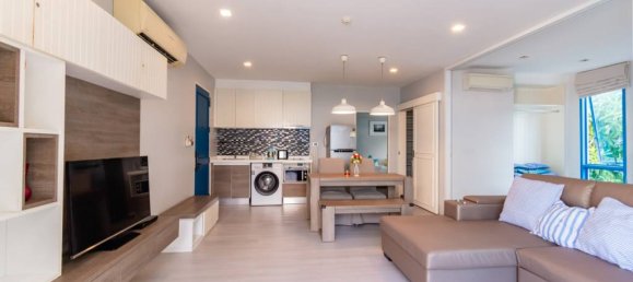 Apartamento com 2 quartos em condomínio em Hua Hin, Thailand N.º 12999 9