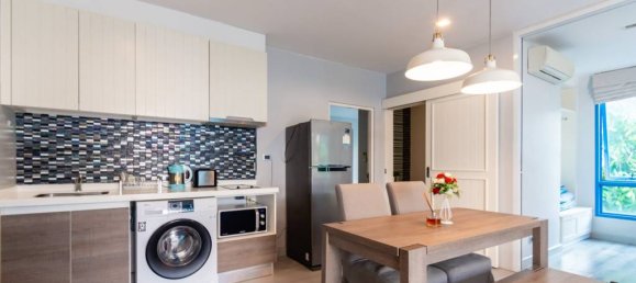 Apartamento com 2 quartos em condomínio em Hua Hin, Thailand N.º 12999 6