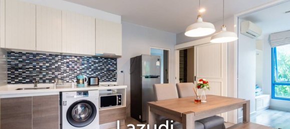 شقة 2 غرف نوم  في Hua Hin, Thailand رقم 12999 6