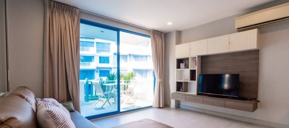 Apartamento com 2 quartos em condomínio em Hua Hin, Thailand N.º 12999 10