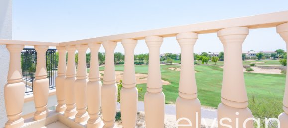 3 Schlafzimmer Villa in Jumeirah Golf Estates, UAE, Nr. 33730 4