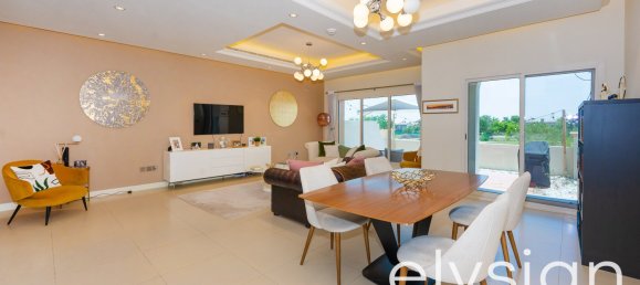 3 Schlafzimmer Villa in Jumeirah Golf Estates, UAE, Nr. 33730 16