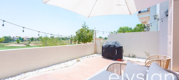 3 Schlafzimmer Villa in Jumeirah Golf Estates, UAE, Nr. 33730 13