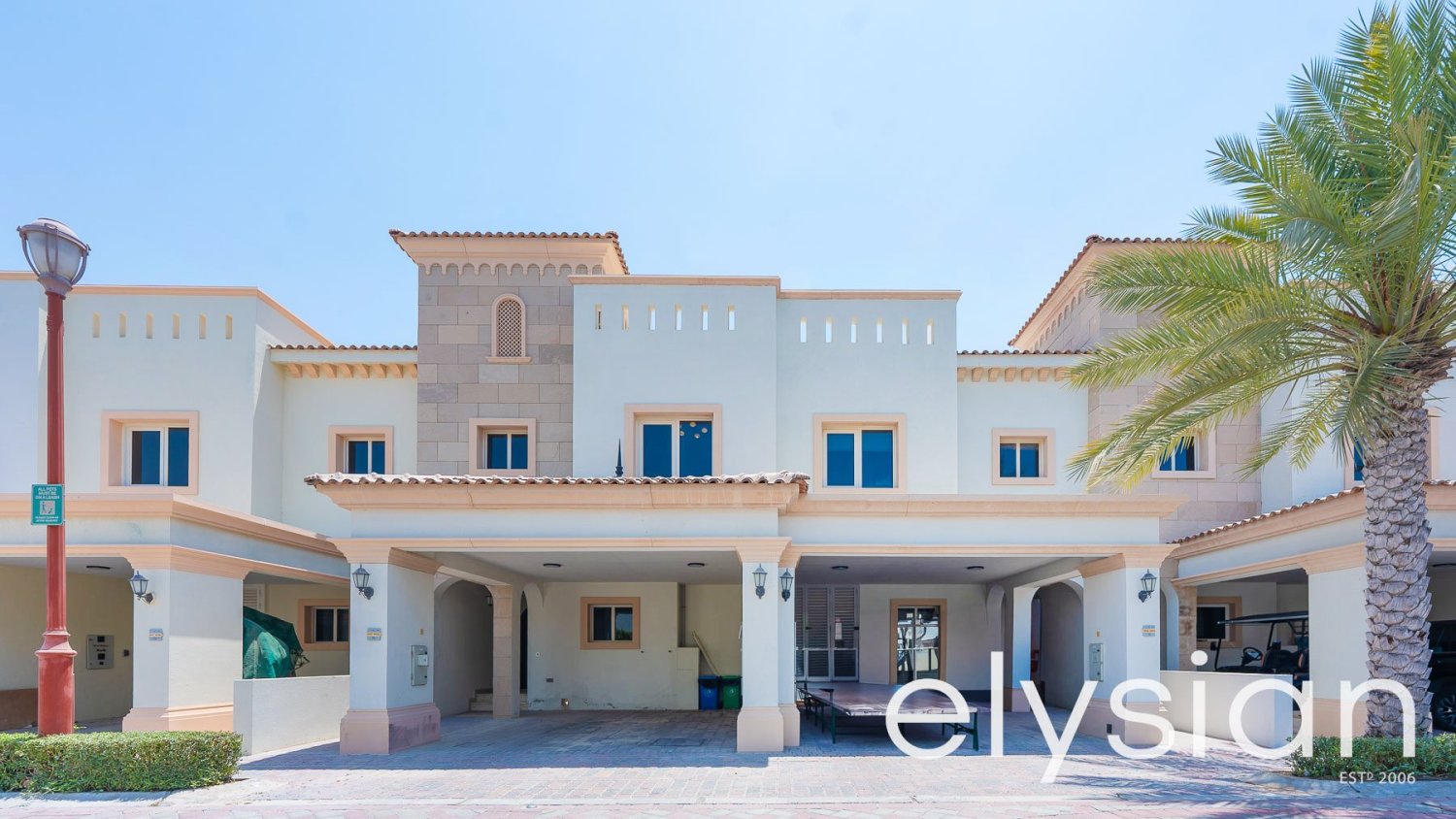 3 Schlafzimmer Villa in Jumeirah Golf Estates, UAE, Nr. 33730