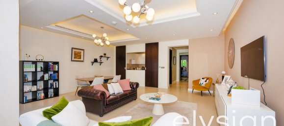 3 Schlafzimmer Villa in Jumeirah Golf Estates, UAE, Nr. 33730 15