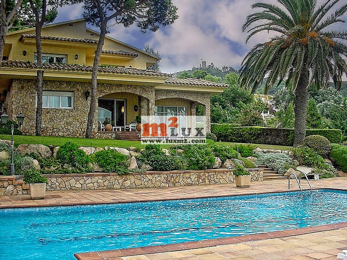 Villa T6 em Blanes, Spain N.º 13307