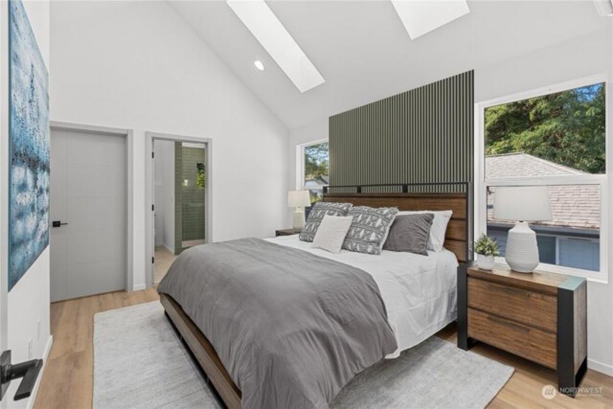 Casa de 3 dormitorios en Seattle, USA No. 200469