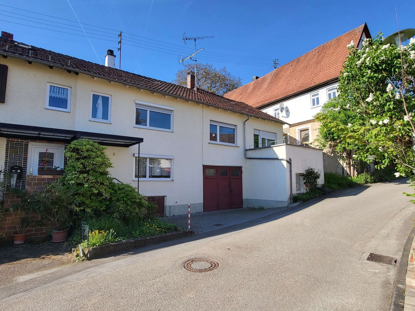 Adosado de 3 dormitorios en Heilbronn, Germany No. 319574