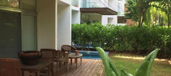 Квартира с 3 спальнями в Юкатана, Мексика № 189832 2