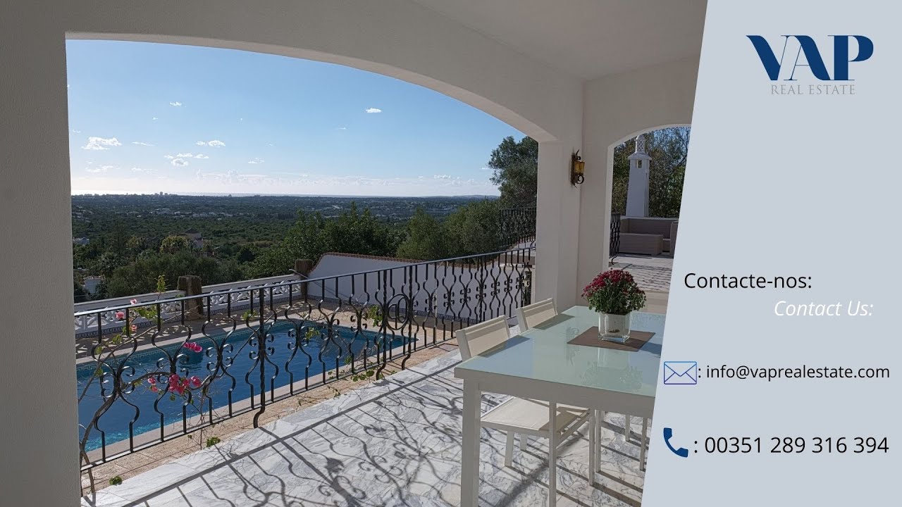 5 bedrooms House in Almancil, Portugal No. 207607