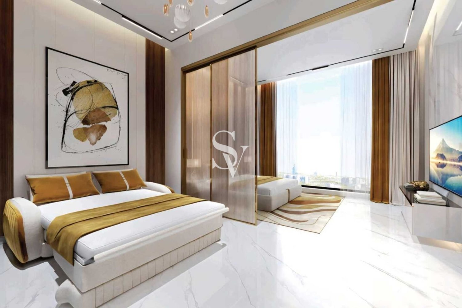 1 bedroom Apartment for sale in Dubai Silicon Oasis, Dubai, UAE № 194355