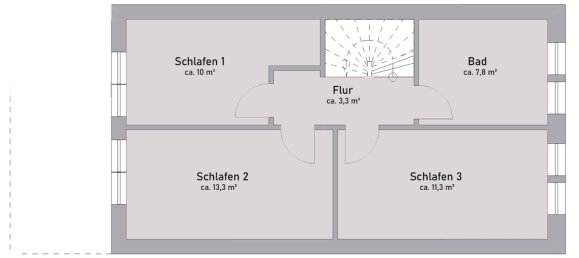 Moradia em banda T3 em Emden, Germany N.º 355621 17