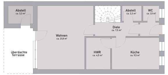 Moradia em banda T3 em Emden, Germany N.º 355621 15