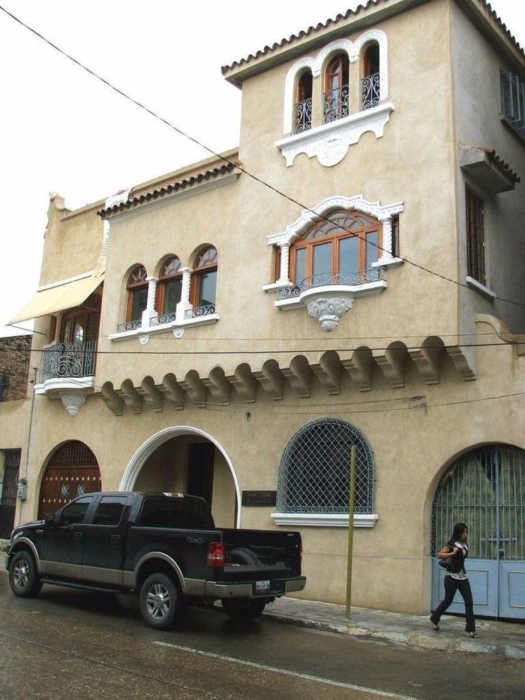 Edifício em Tamaulipas, Mexico N.º 201536