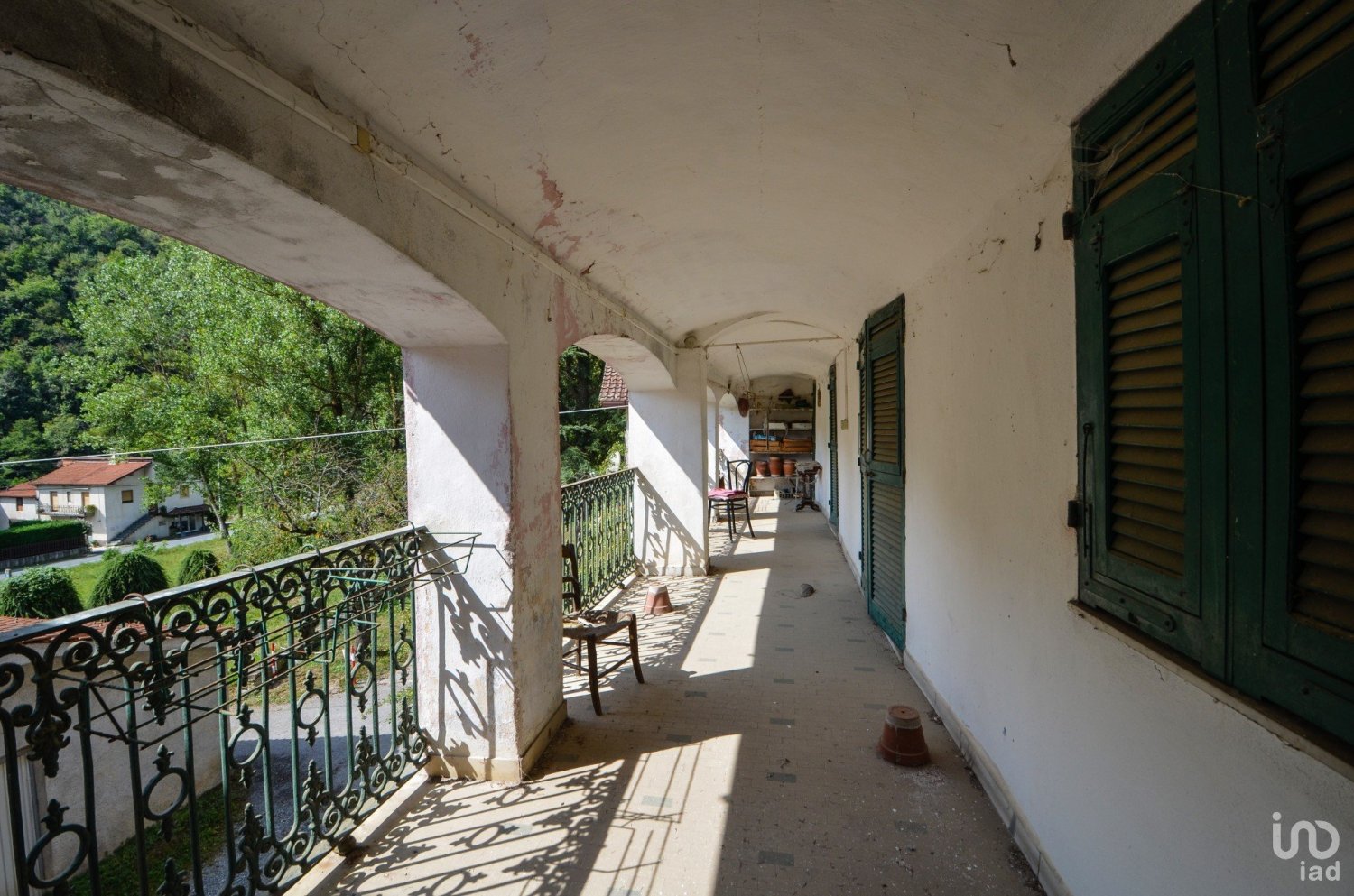 7 Schlafzimmer Villa in Murialdo, Italy, Nr. 331920