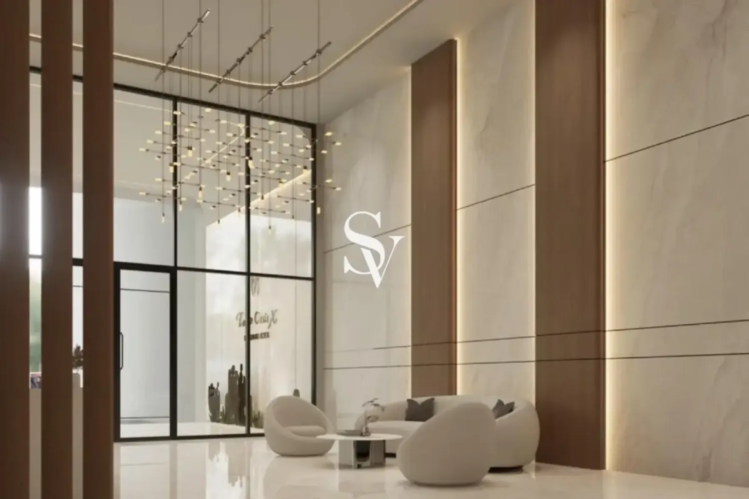 2 bedrooms Apartment for sale in Dubai Land, Dubai, UAE № 200933