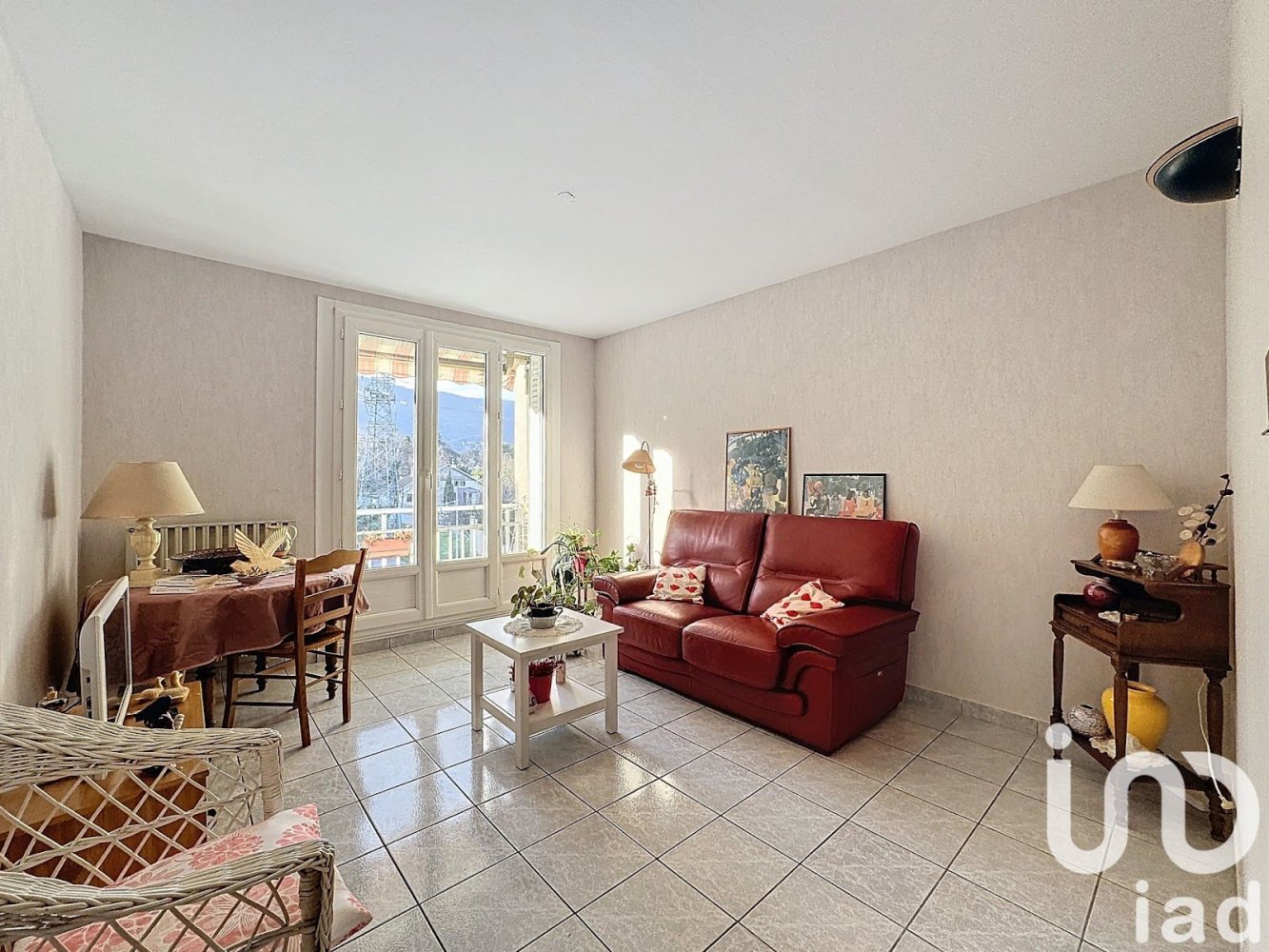 2 غرف نوم شقة في Echirolles, France رقم 199311