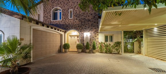 4 غرف نوم فيلا في عقارات جميرا للغواف, UAE رقم 109708 23